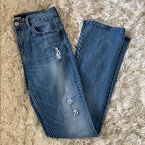Express 6R jeans